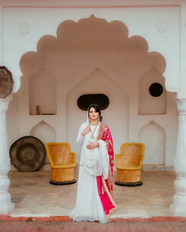Mavra & Rajwali Nikkah — photograph 9