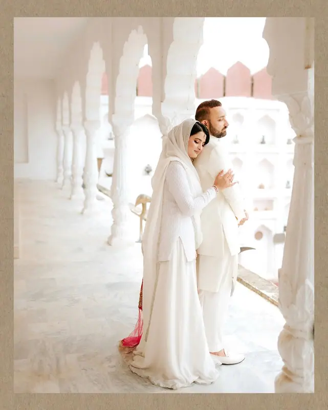 Mavra & Rajwali Nikkah — photograph 12